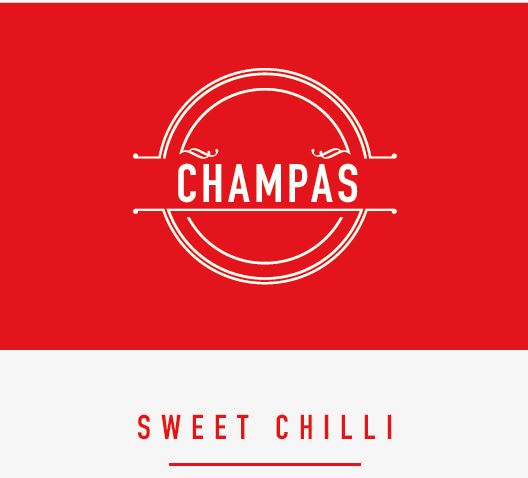 Champa's SWEET CHILLI Sauce